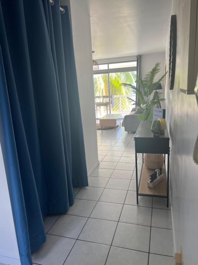 Beach Studio Punaauia  Eksteriør billede